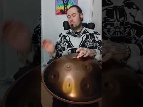 WOW THIS IS SO GOOD #handpan #enegry #positivevibes #meditation