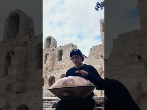 New video Ancient Times is out now 🌟 have a nice weekend #handpan #handpanmusic #meditationmusic