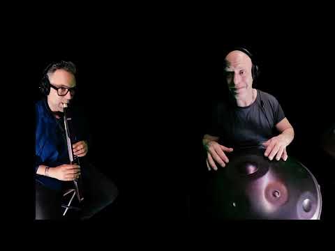 Let’s call it Soul Fusion - Handpan & EWI  |  The Box Sessions Part 3