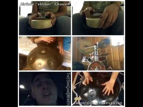 🎶COLLAB. N.02 (a) - Song Cover - It's A Beautiful Day - “White Bird” (1969) - [4 musicians]