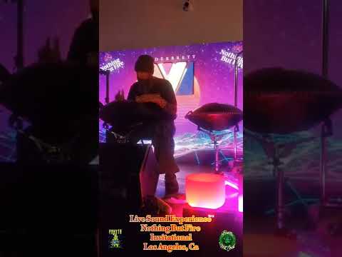 Nothing But Fire Invitational - Sound Bath Experience, Los Angeles