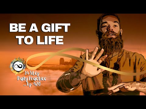 Meditation Breathing Exercise to Come Back to the Gift of Life | Handpan Sounds | Ep. 420