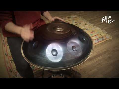 PanAmor Master Handpan, F-Integral