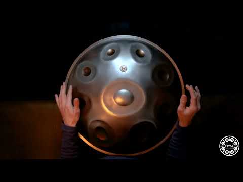 Handpan demonstration - MYST SabyeD XI  (1)