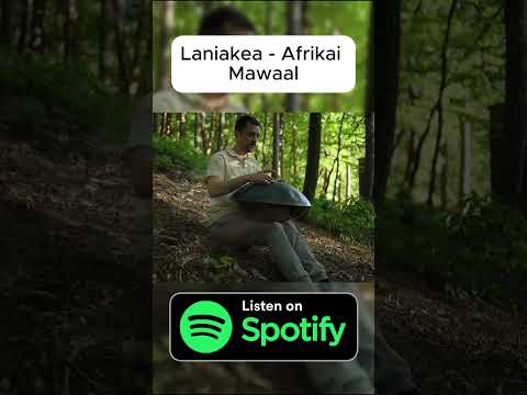 Afrikai – Handpan Solo at a Nature Spot | From the Album Laniakea