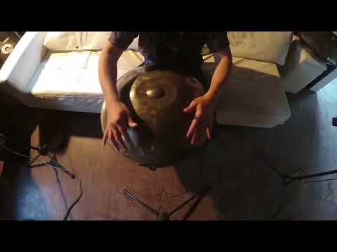 A OXALIS - Handpans Percussions