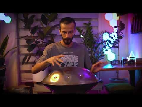Higher Self (777 Hz) | 1 hour handpan music | Amin Shahbazi