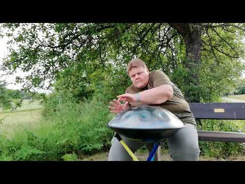 Im Flow der Musik  -  dem Gegenwind standhalten