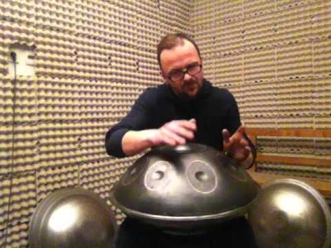 Q Handpan G - Integral