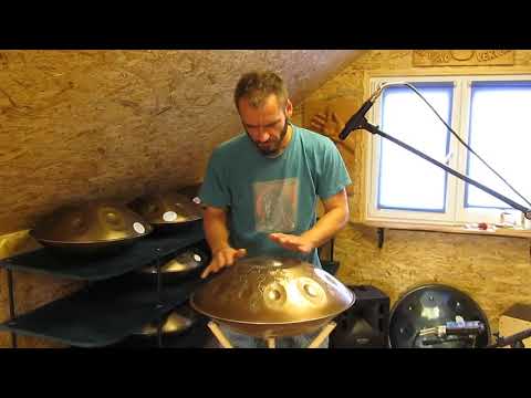 Handpan Cis-amara