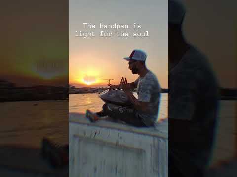 Handpan • Light • Peace. #Handpan #Peace #InnerPeace