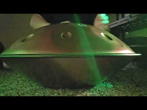 Assurance Sessions - What's Next? - C Aegean Hamsa Handpan