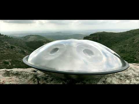 SEGART DJEMBE HANDPAN Rafa Navarro WORLD MUSIC
