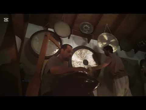 Handpan/ Kurd D minor/terapia de sonido 🎶