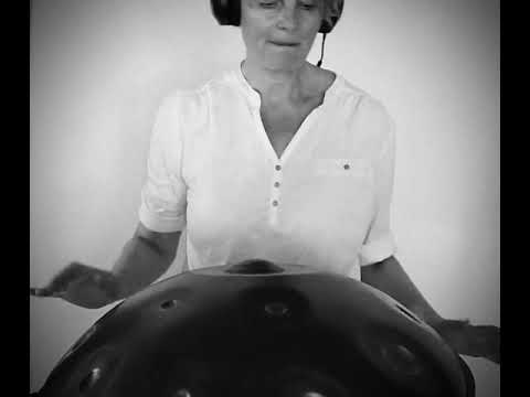 Handpan blues …or what it is