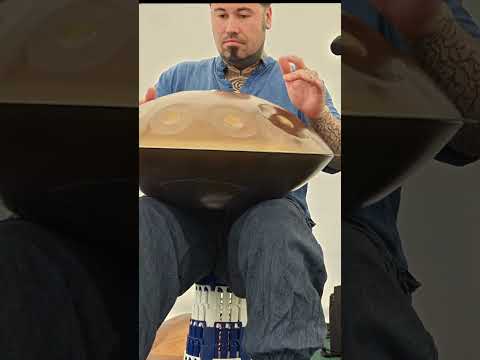 love this song called my boys #handpan #handpanman #spiritual #happy #fyp
