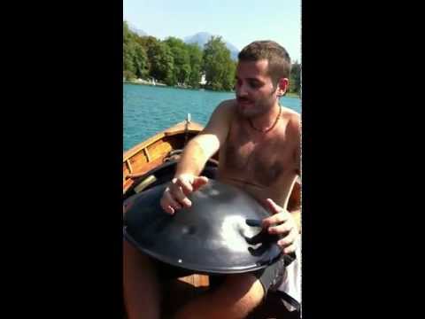 Capitan Disco Armonico- Lago di bled (slovenia) Part.1
