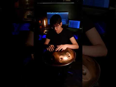 Ballad Of The Left Behinds (handpan piece feat. bobay beats)