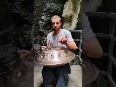 Relaxing Handpan Music in the nature | Ivan Judas
