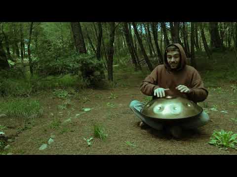 Body, Mind and Spirit - Ivan Judas ft. VIBE Handpan (@vibehandpan6726)