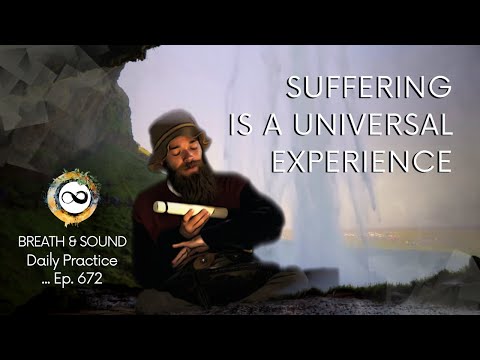 Have Faith in Yourself to Try Again | Fountain of Life Meditation | Guided Breath & Sound | Ep. 672