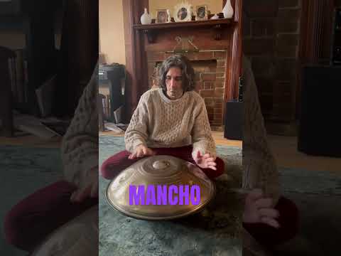 HANDPAN +Irish  influenced melody 🧘🏻