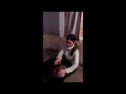 first handpan composition