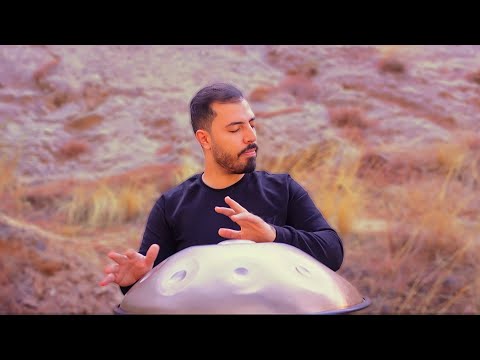 Simplicity | 30 minutes handpan music | Saleh