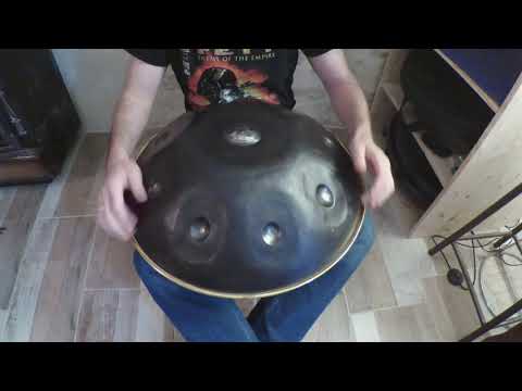 Integrale D-432Hz | Tympan Handpan