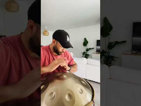 When the Wind Talks | Malte Marten | Handpan| Louis_Awd