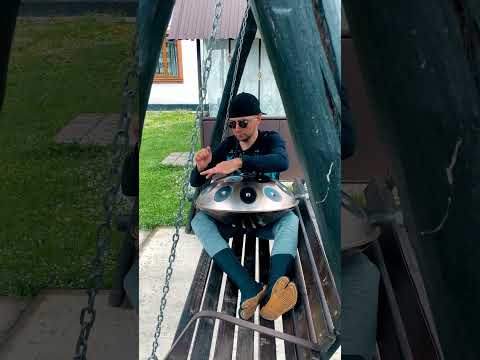 🛸Magic Handpan IMAGO Music🛸 - Ханг/Хендпан/Хангдрам/Hang/Hangdrum (soul relax drum yoga music)