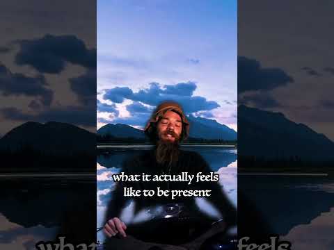 The #Blessing of #BeingPresent