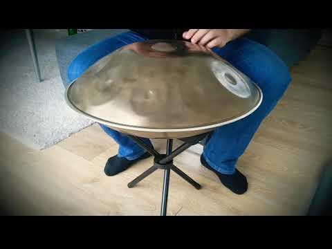 Little Handpan Reggae (Kurd 9 Ziva)