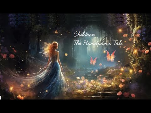 Children - The Handpan's Tale - C Harmonic Minor 22