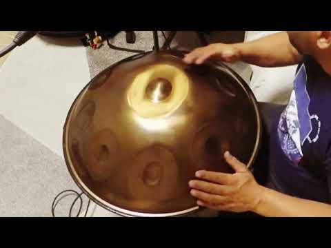HANDPAN EQUINOX "Mi Equinox"