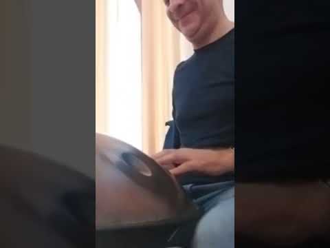Fs amara handpan