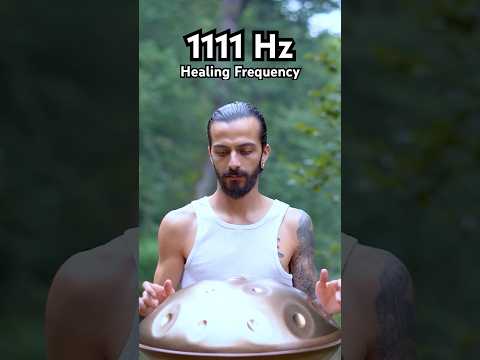 Listen to the song and enjoy your time 1 hr playing handpan for relaxing and yoga💫 #short #shorts