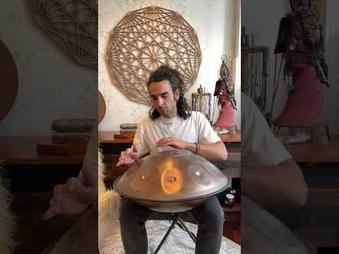 ✨ Adattarsi, evolvere, trascendere ✨ Handpan | D Kurd 10
