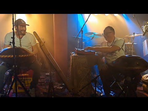 GO8OM at MUZ Club - Song Morgentau