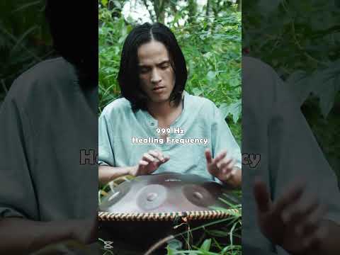 Reincarnation light | handpan music @Handpanion