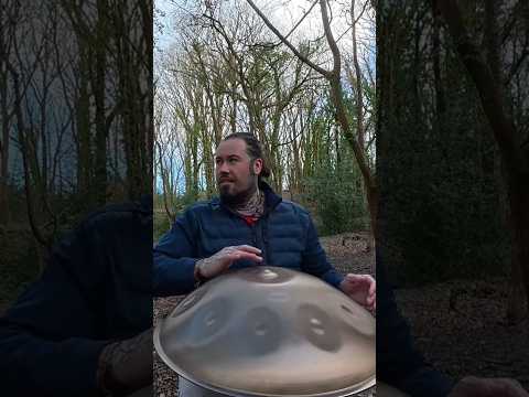 loving the handpan   #handpan