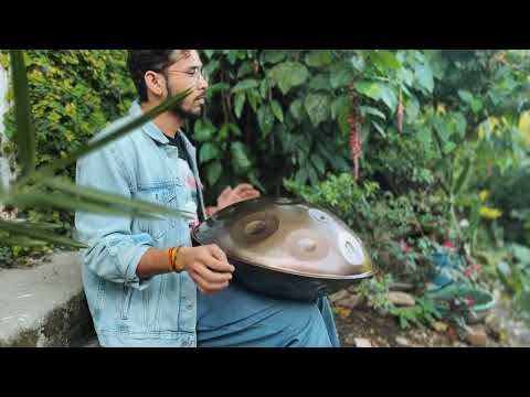 The Beginning - Handpan journey - F# low pygmy 21