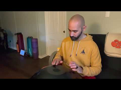 Master the Handpan - May 2024 Handpan Challenge