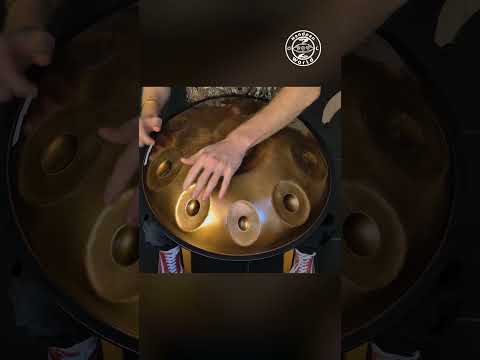 🎶  Spirit Soul D Sabye (Ashakiran) #handpan #discount #handpanworld
