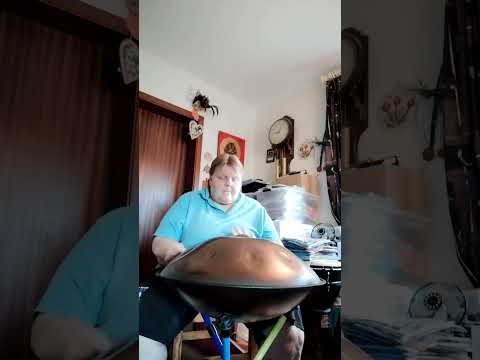Wolkentanz - traumhafte Handpan Klänge