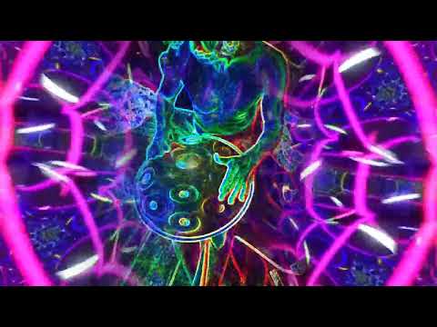 "kaleidostrophe" Pandub Handpan music