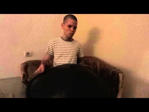 handpan Dminor