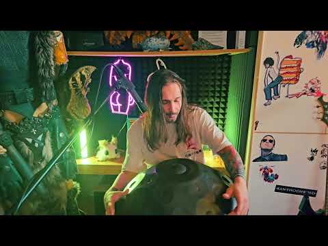 14 Seconds Can Change a Life - Handpan Meditation by Hansang