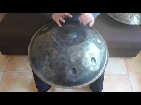 C# AEOLIAN - Handpans Percussions