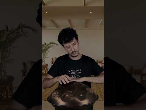 This Handpan Rhythm Just Feels Good ✨